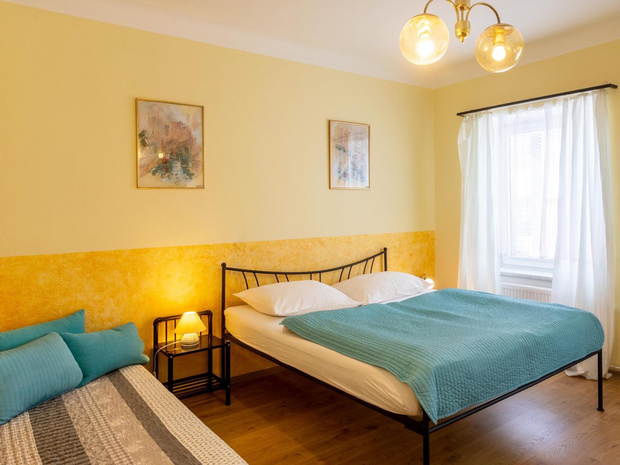 Hotel Atlas Ceske Budejovice Quarto foto